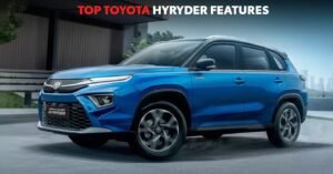Toyota Hyryder