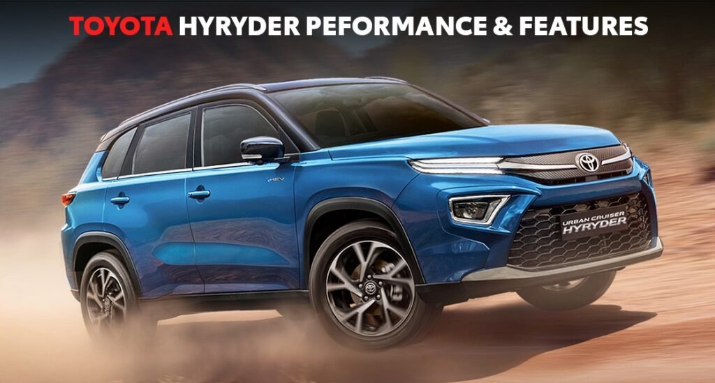 Toyota Hyryder