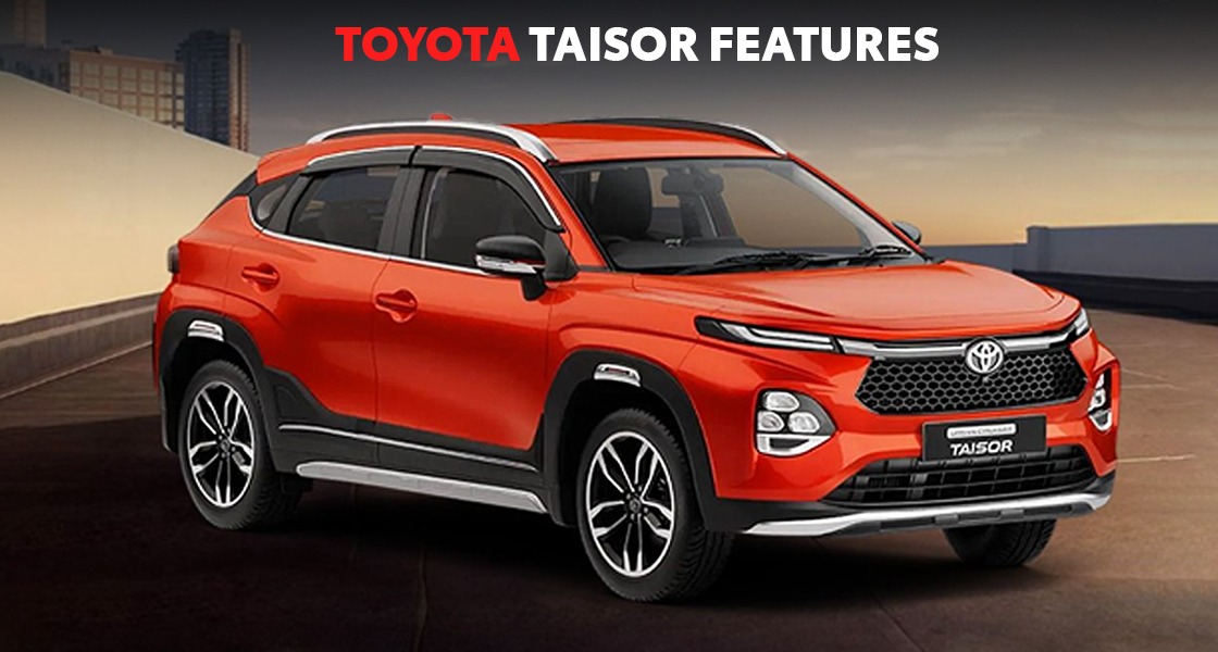 Toyota Taisor