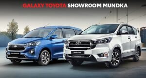 toyota showroom mundka