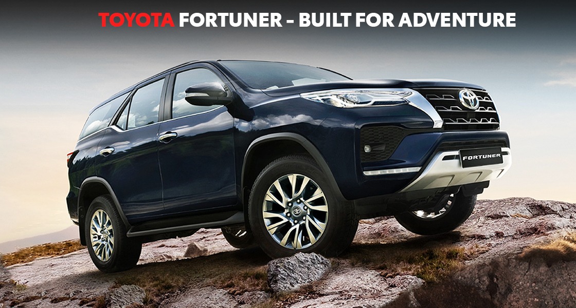 Toyota Fortuner 2025
