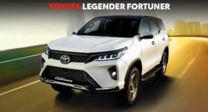 Toyota Fortuner Legender