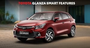 Toyota Glanza