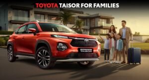 Toyota Taisor