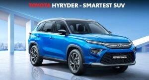 Toyota Urban Cruiser Hyryder