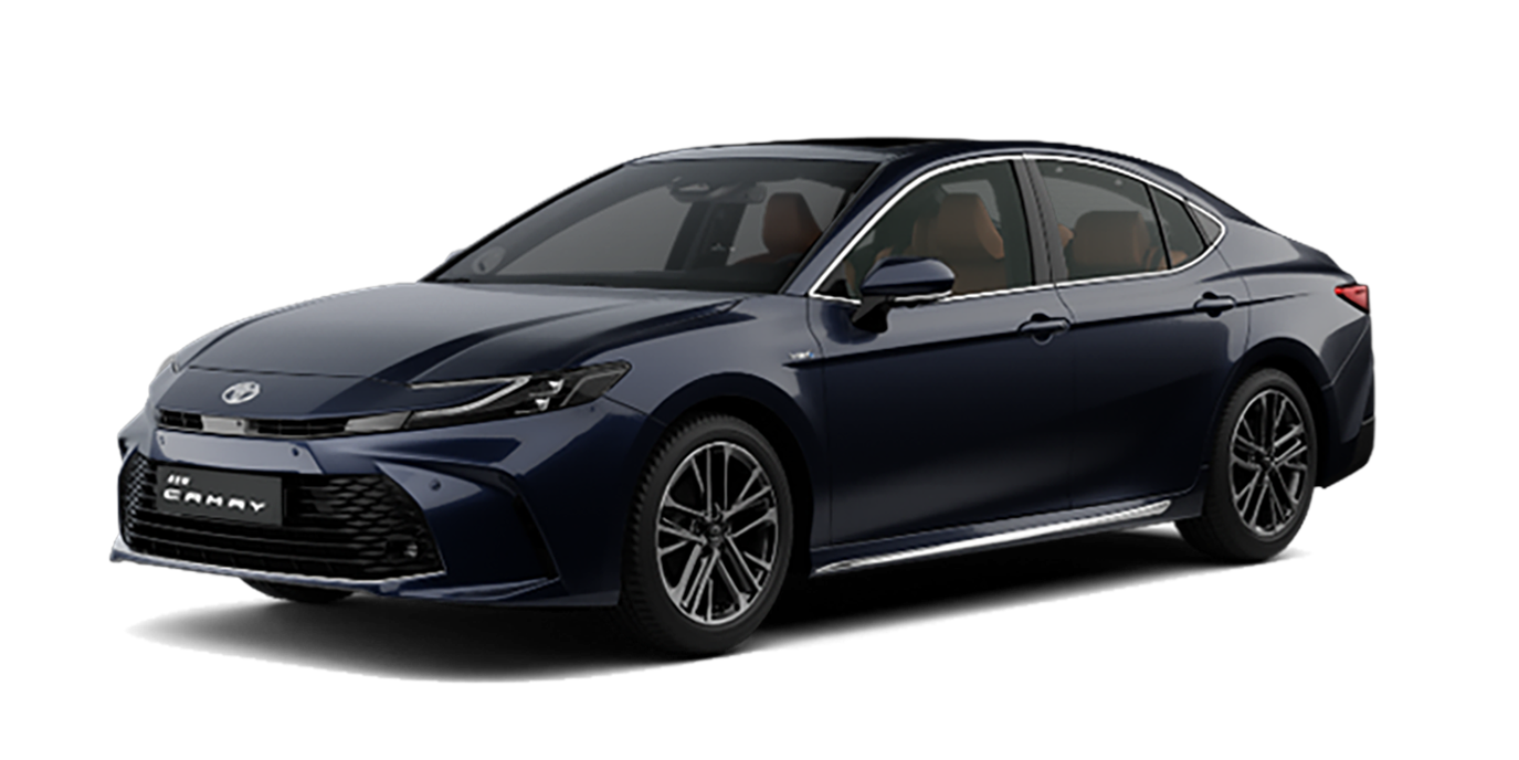New Camry Hybrid