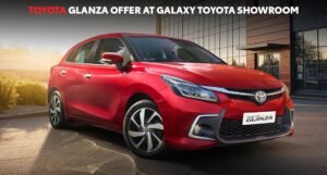 Toyota Glanza