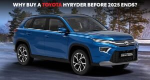 Toyota Hyryder