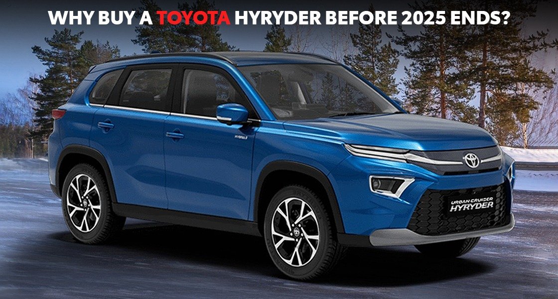 Toyota Hyryder