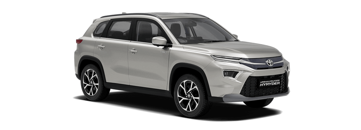 Toyota Hyryder