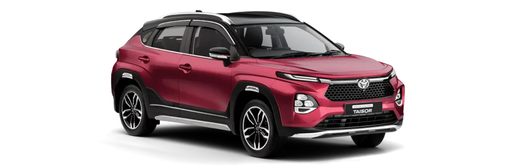 Toyota Taisor
