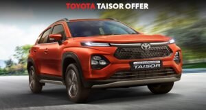 Toyota Taisor
