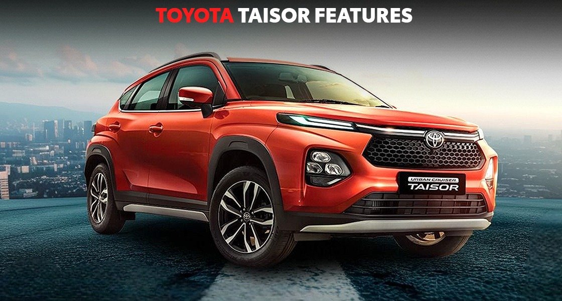 Toyota Taisor