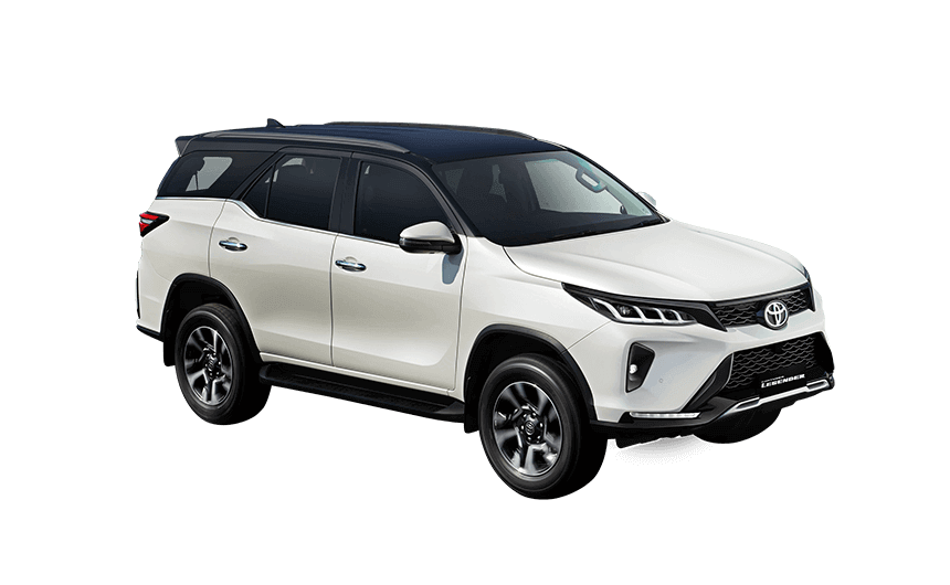 Fortuner Legender