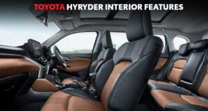 Toyota Hyryder