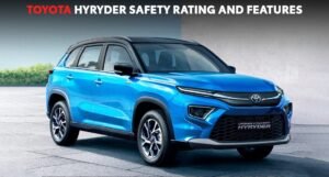 Toyota Hyryder