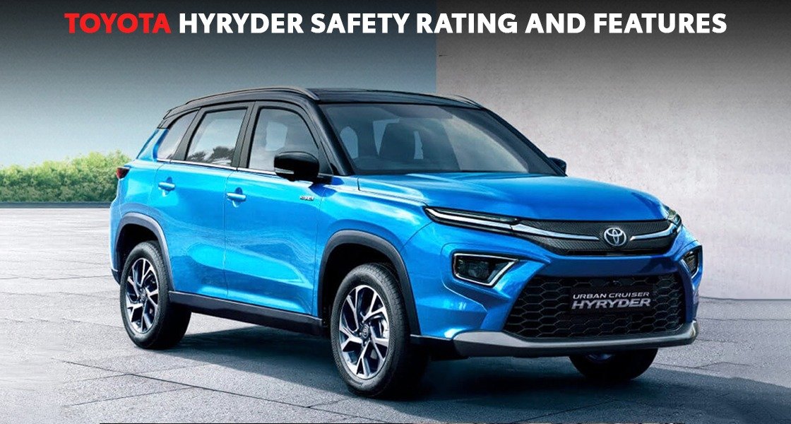 Toyota Hyryder