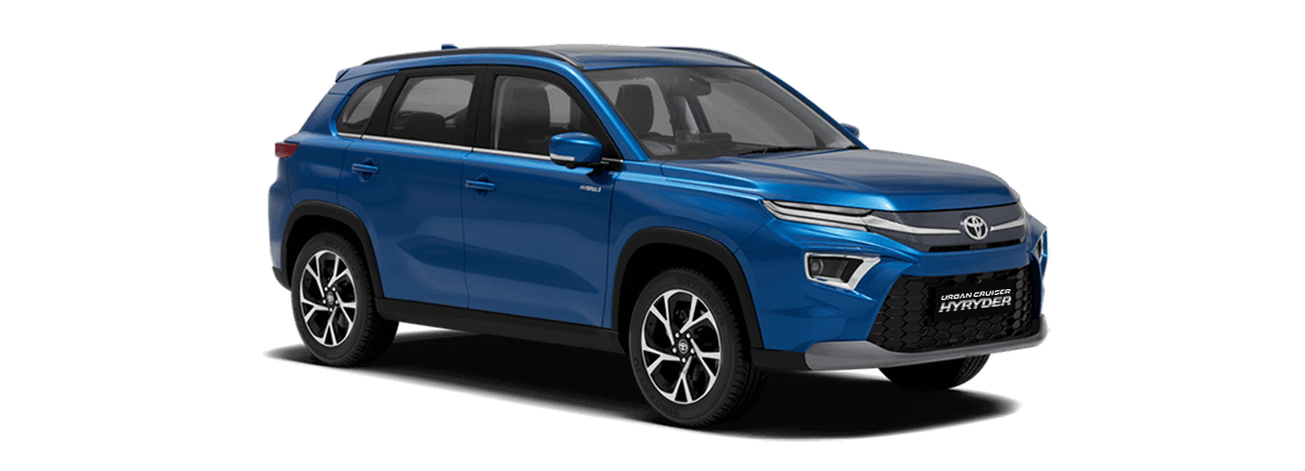 Toyota Hyryder