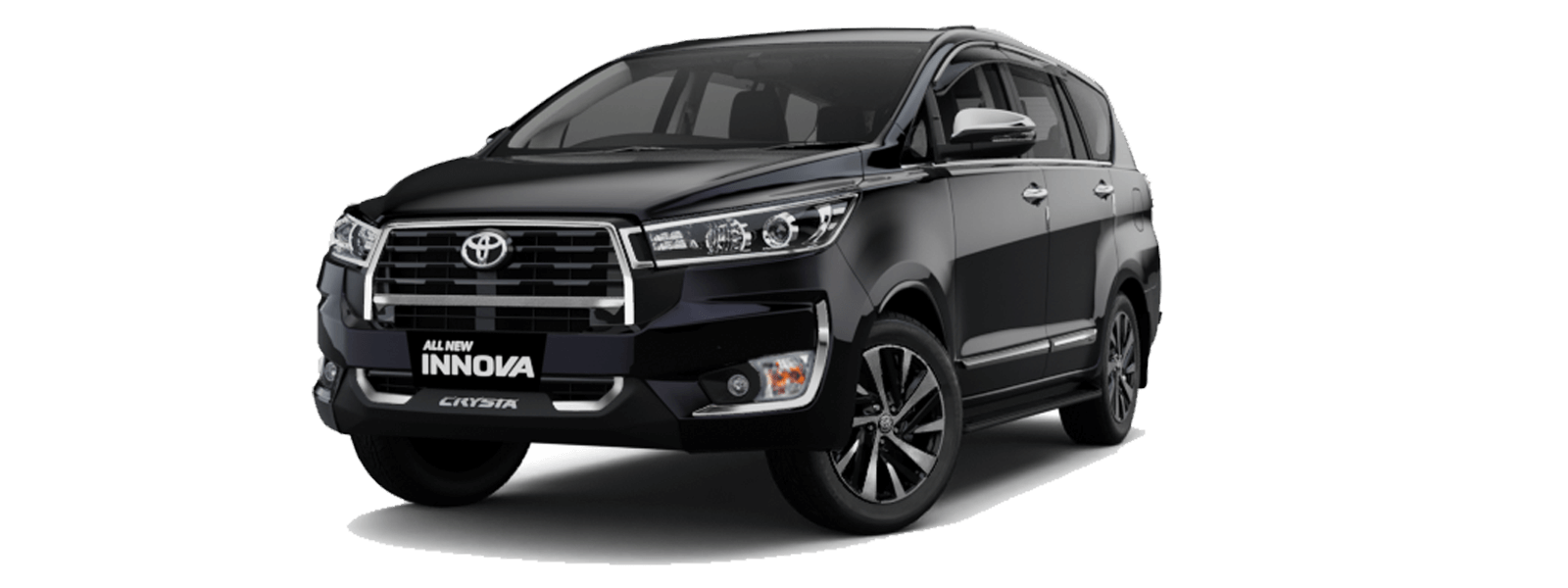 Toyota Innova Crysta