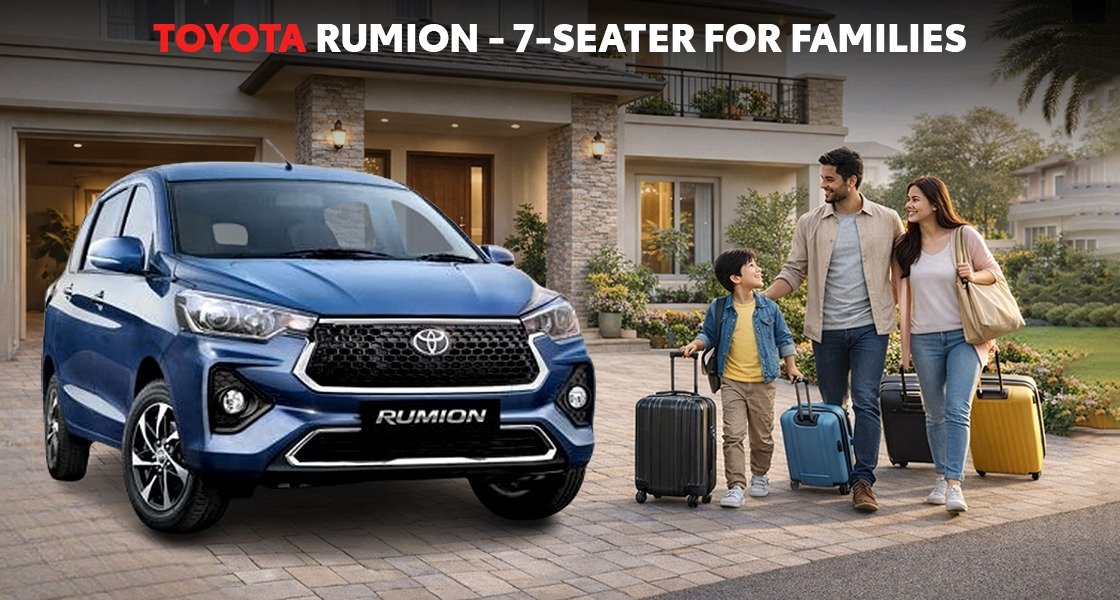 Toyota Rumion
