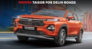 Toyota Taisor