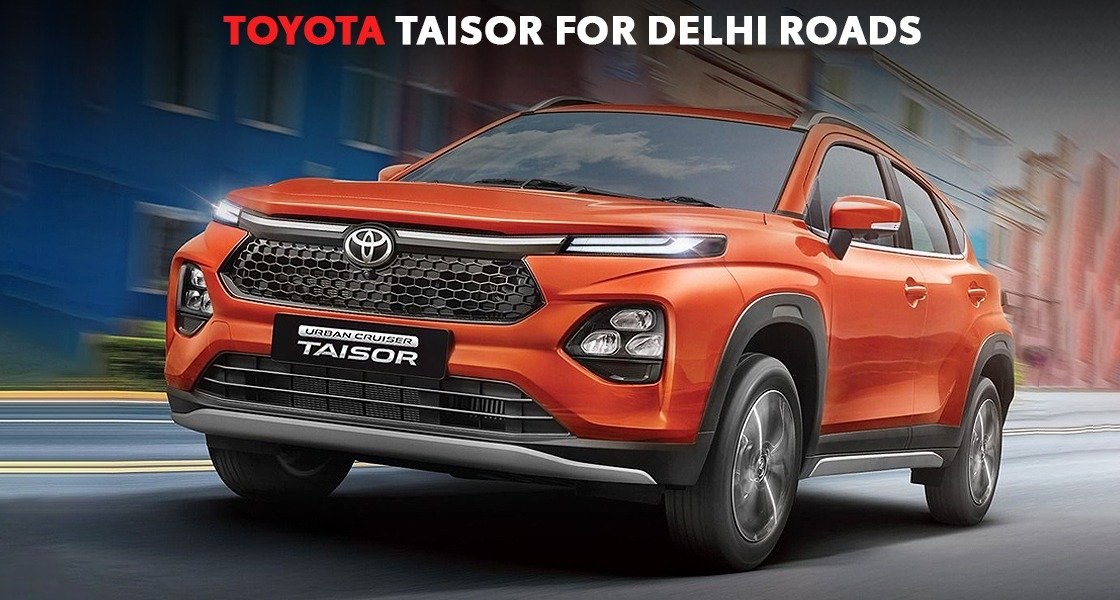 Toyota Taisor