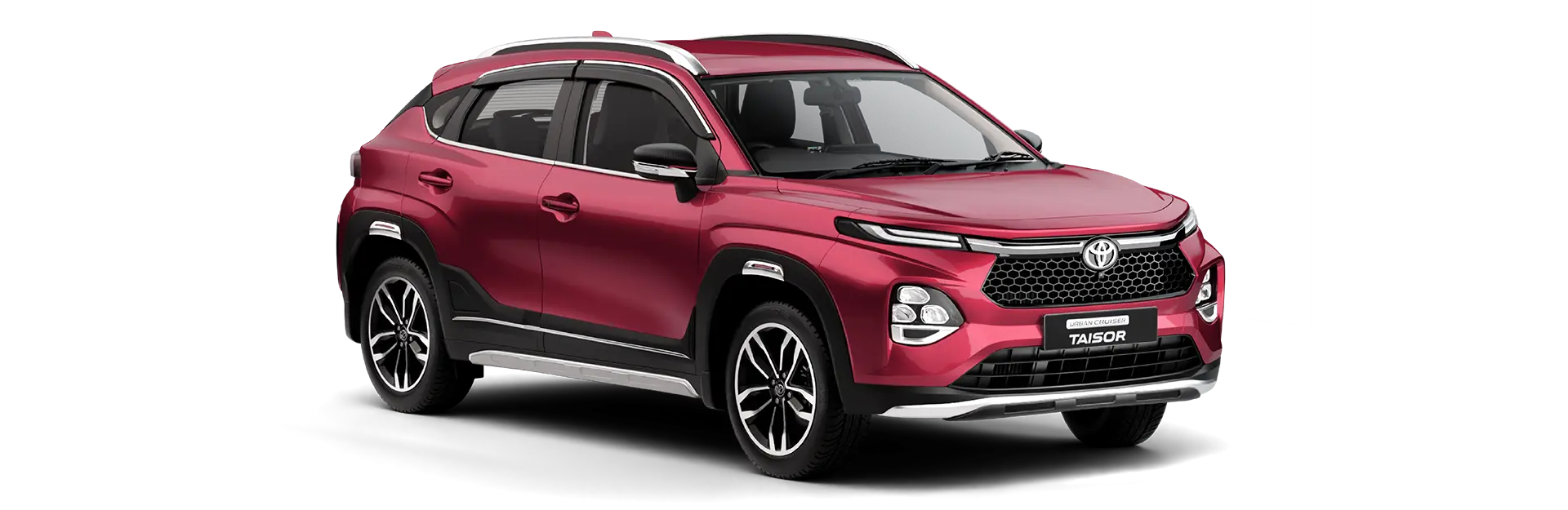 Toyota Taisor
