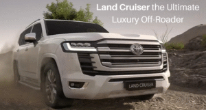 Land Cruiser 300