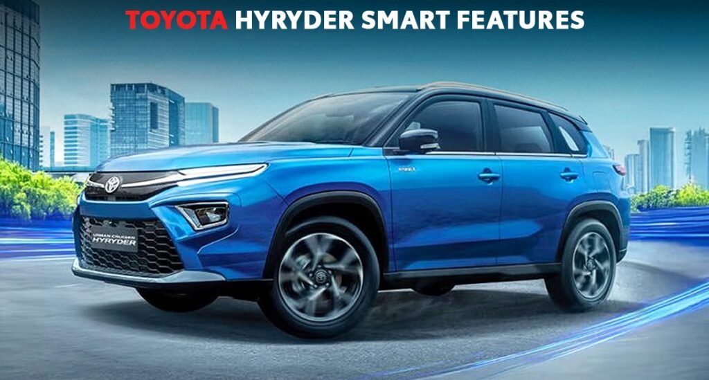 Toyota Hyryder