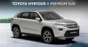 Toyota Hyryder a Premium SUV