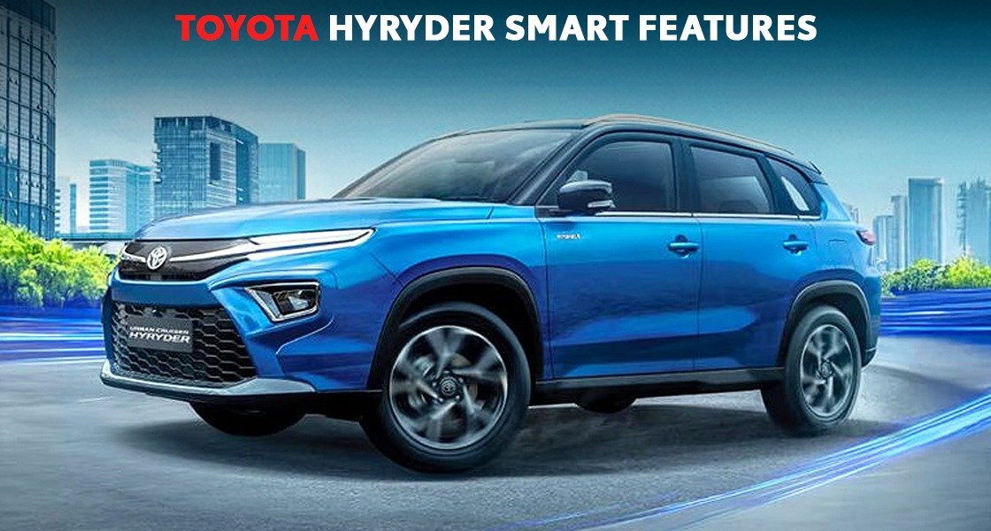 Toyota Hyryder