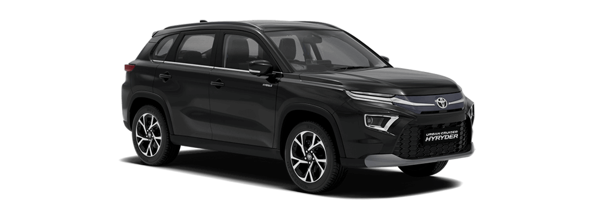 Toyota Hyryder