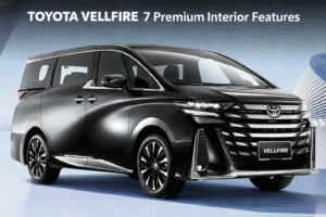 7 Premium Interior Features