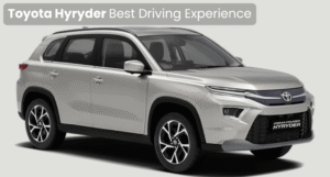 Best Driving Experience