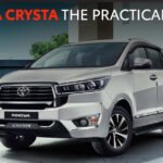Toyota Innova Crysta