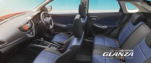 Toyota Glanza Banner 2026