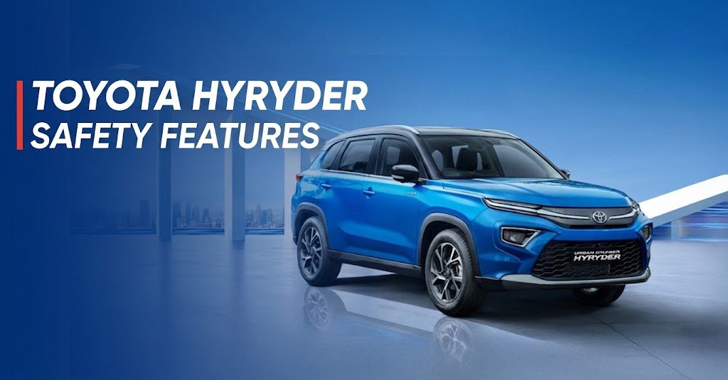 Toyota Hyryder