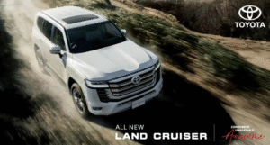 Toyota Land Cruiser Price Delhi