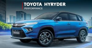 Toyota Hyryder