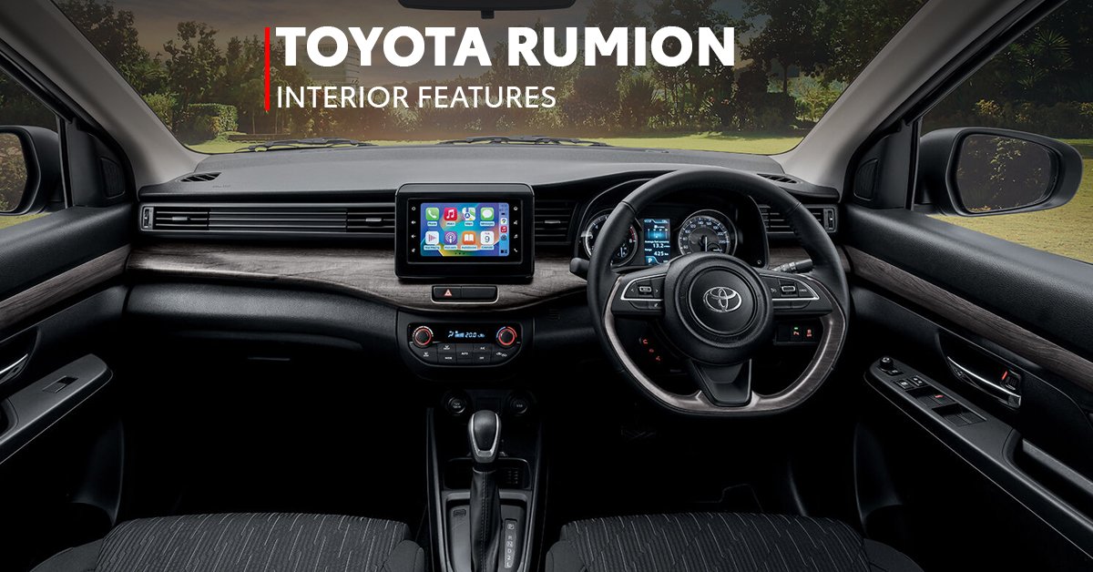 Toyota Rumion