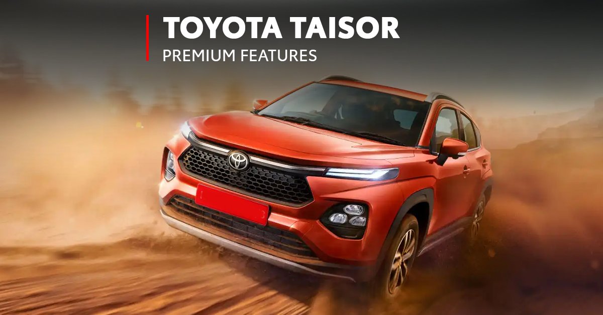 Toyota Taisor