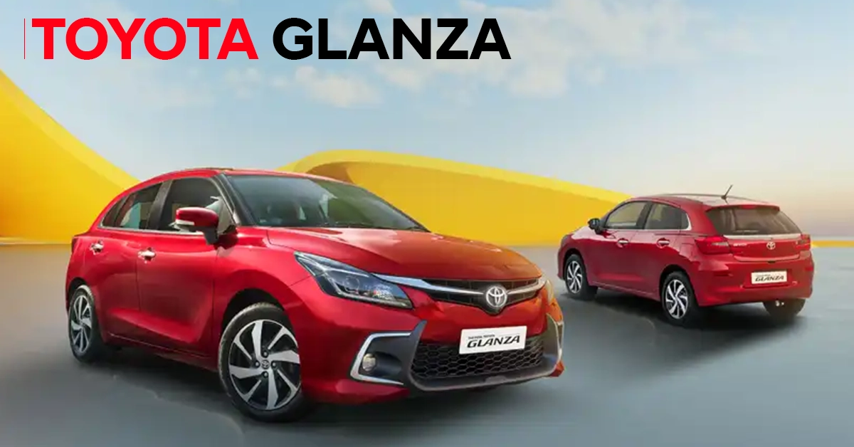 Toyota Glanza