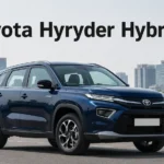 How Can the Toyota Hyryder Hybrid Help Reduce Everyday Fuel Consumption?