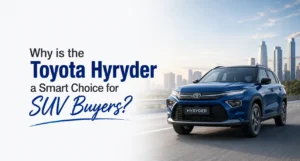 toyota hyryder suv buyers