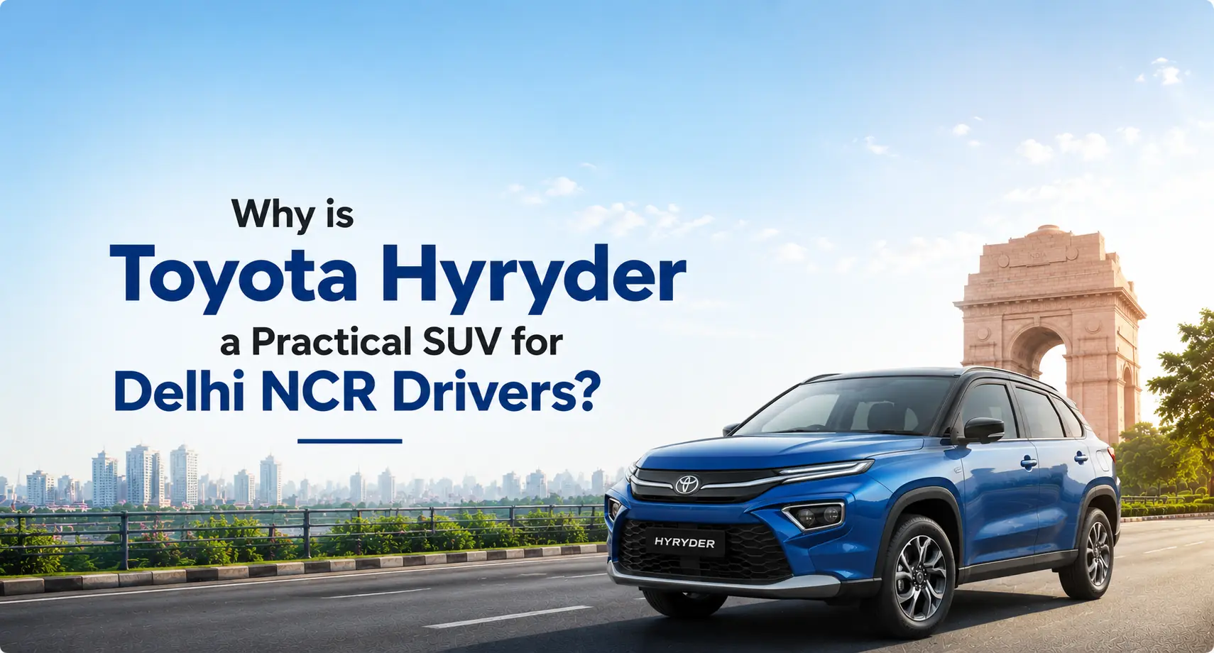 Toyota Hyryder