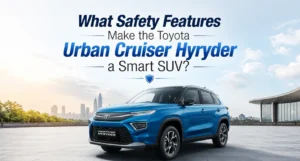 Toyota Urban Cruiser Hyryder