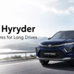 How Does the Toyota Hyryder Reduce Cabin Fatigue on Long Drives? 