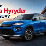 Is the Toyota Hyryder the Ideal SUV for First-Time Buyers in Delhi? 