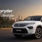 How Does the Toyota Hyryder Fit Into Delhi’s Fast-Paced Lifestyle? 