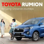 What Makes the Toyota Rumion Comfortable for Long-Distance Journeys? 